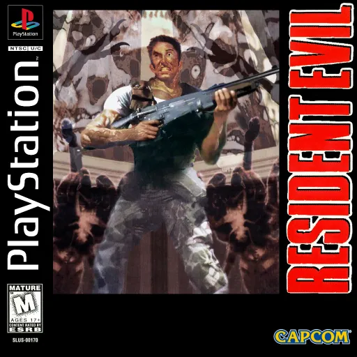 Resident Evil (USA)